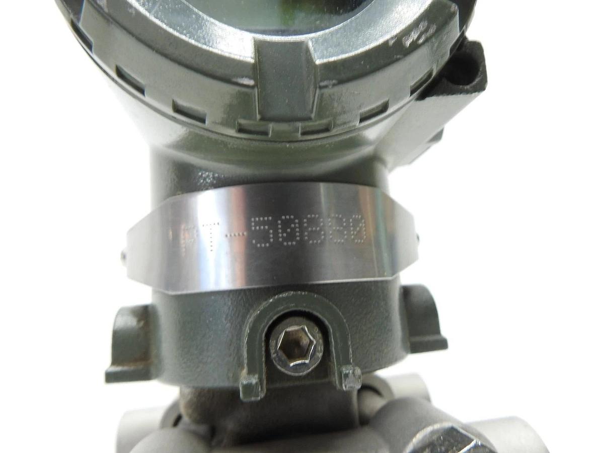Yokogawa DP Harp EJA 210A Transmitter EMSA1E4B-92EN/FF1/D1 - NEW!
