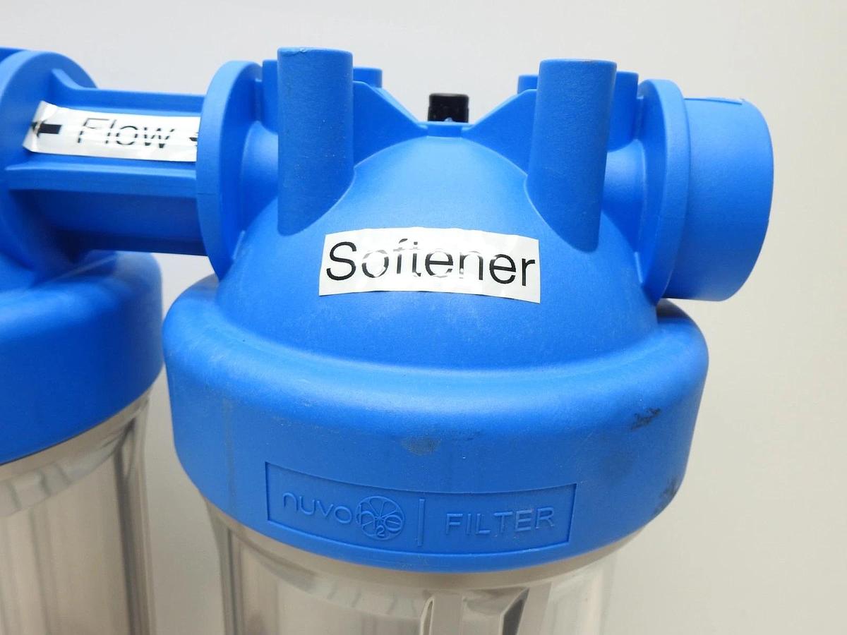 NuvoH2O Water Softener / Filter Replacement Cartridge System Atlas Filtri
