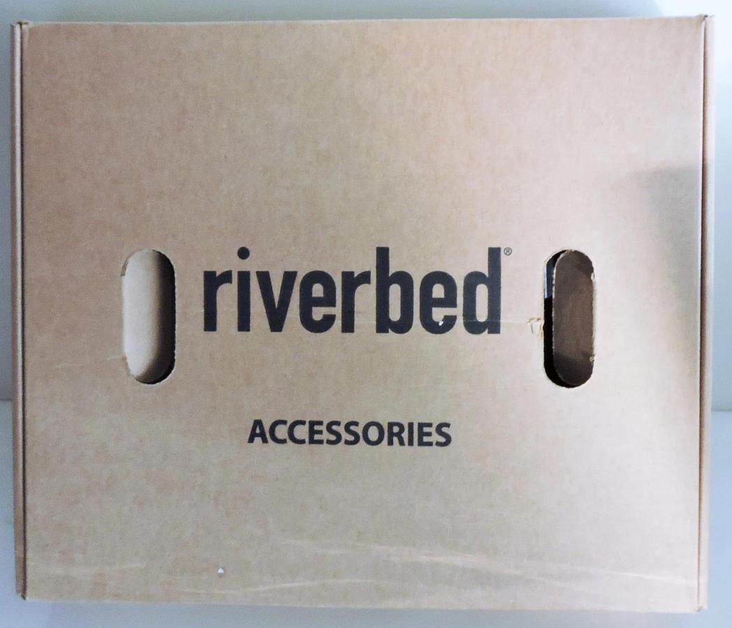Riverbed Steelhead CX CXA-00555 B010 Series w/ RIOS - NEW