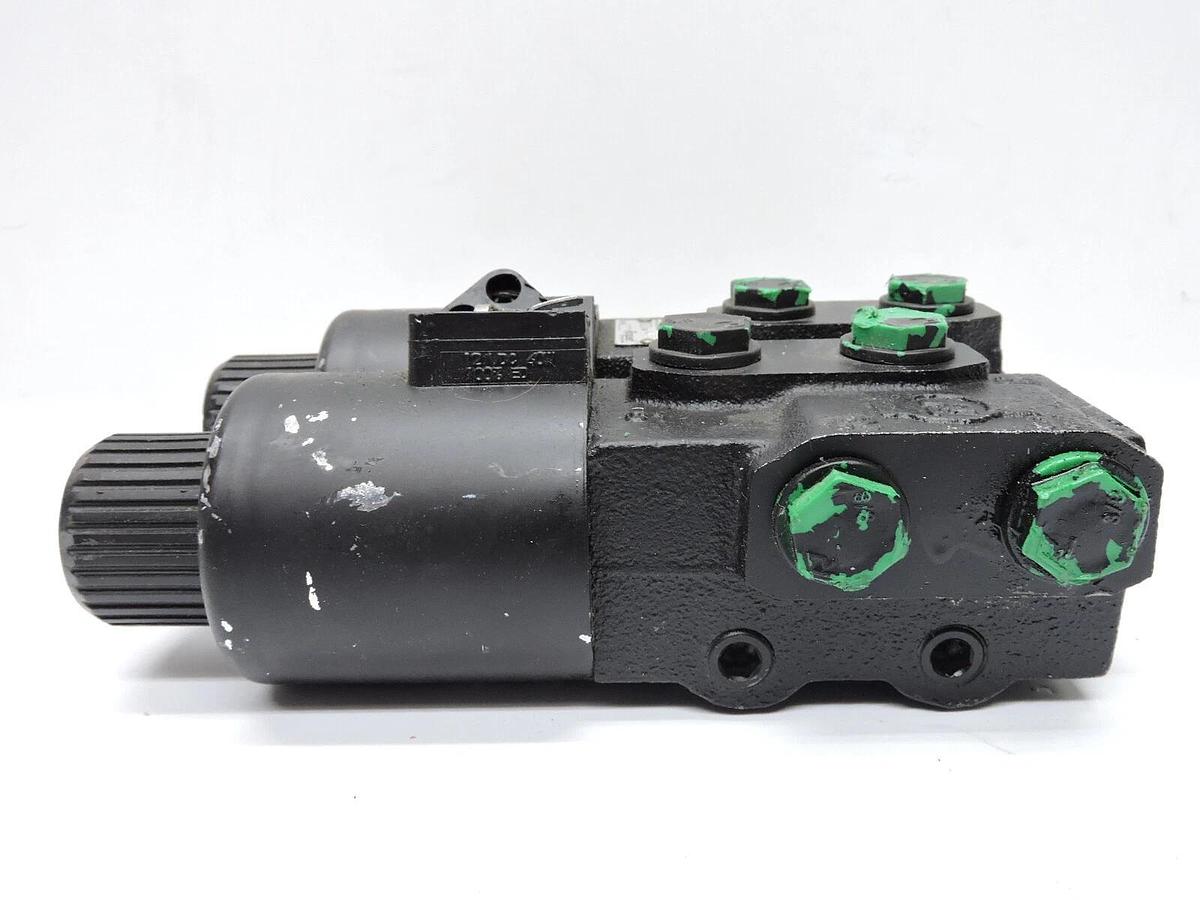 Roquet 250 Bar Solenoid Valve Hydraulic