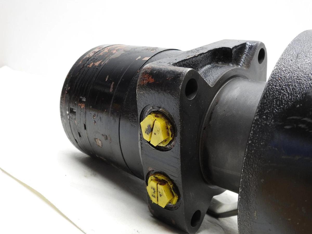 Parker DF0280USB80AAAC DF Series TorqMotor Medium Duty Brake Motor - NOB NEW