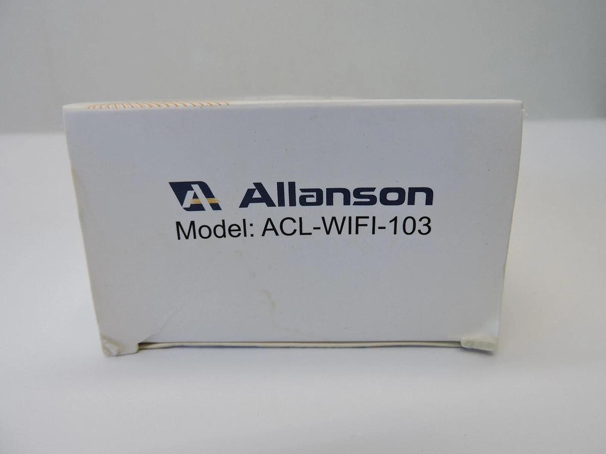 Allanson ACL-WIFI-103 – WIFI-CONTROLLER Stand-alone Non-DMX system - NEW!