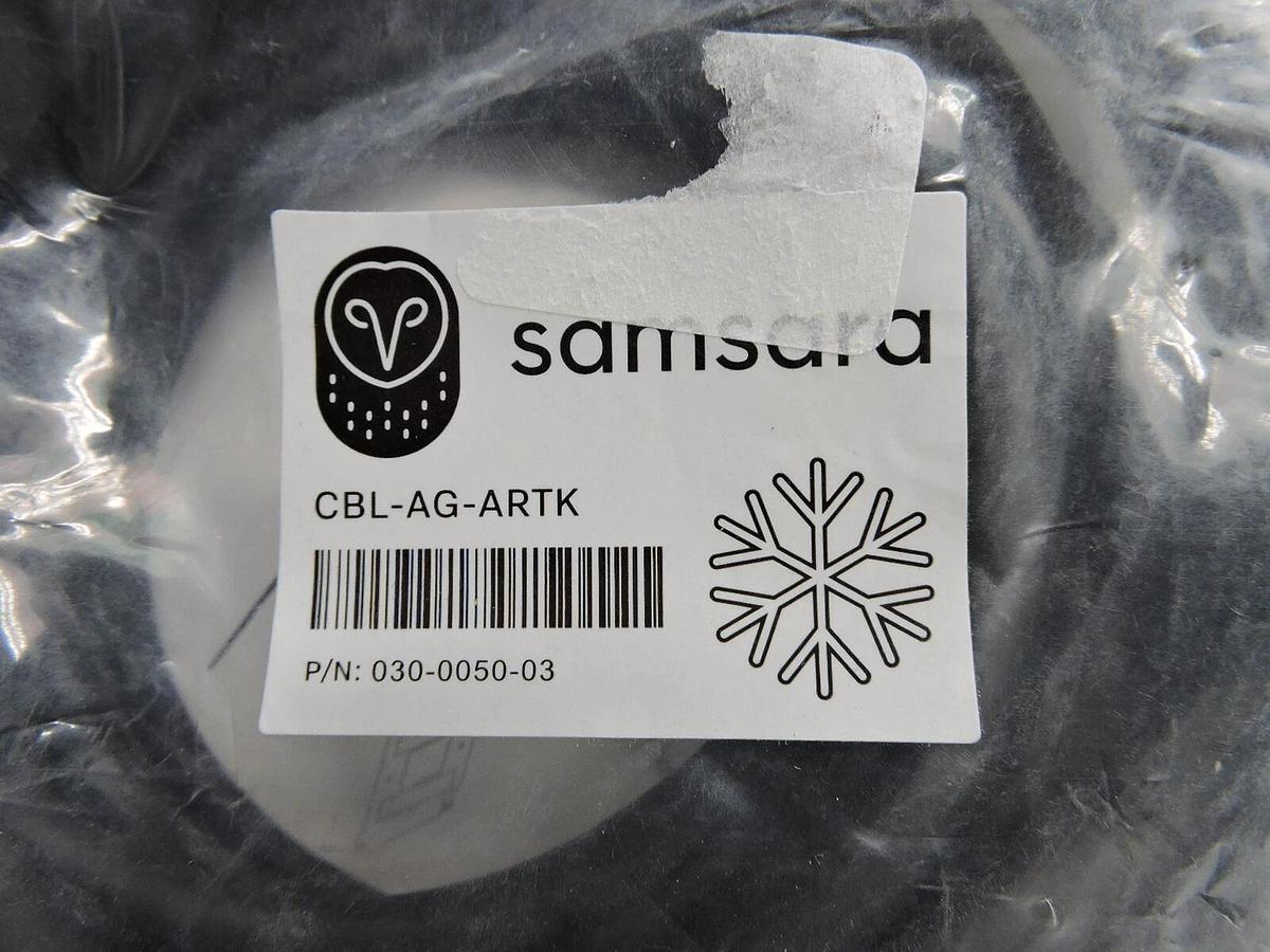 Samsara CBL-AG-ARTK Refrigerated trailer cable harness for AG24 w/ Thermo King