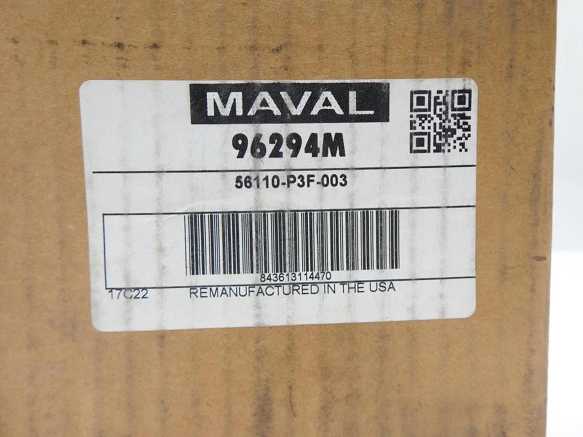 Maval 96294M Power Steering Pump for Honda CR-V (1997-01) 56110-P3F-003 REMAN!