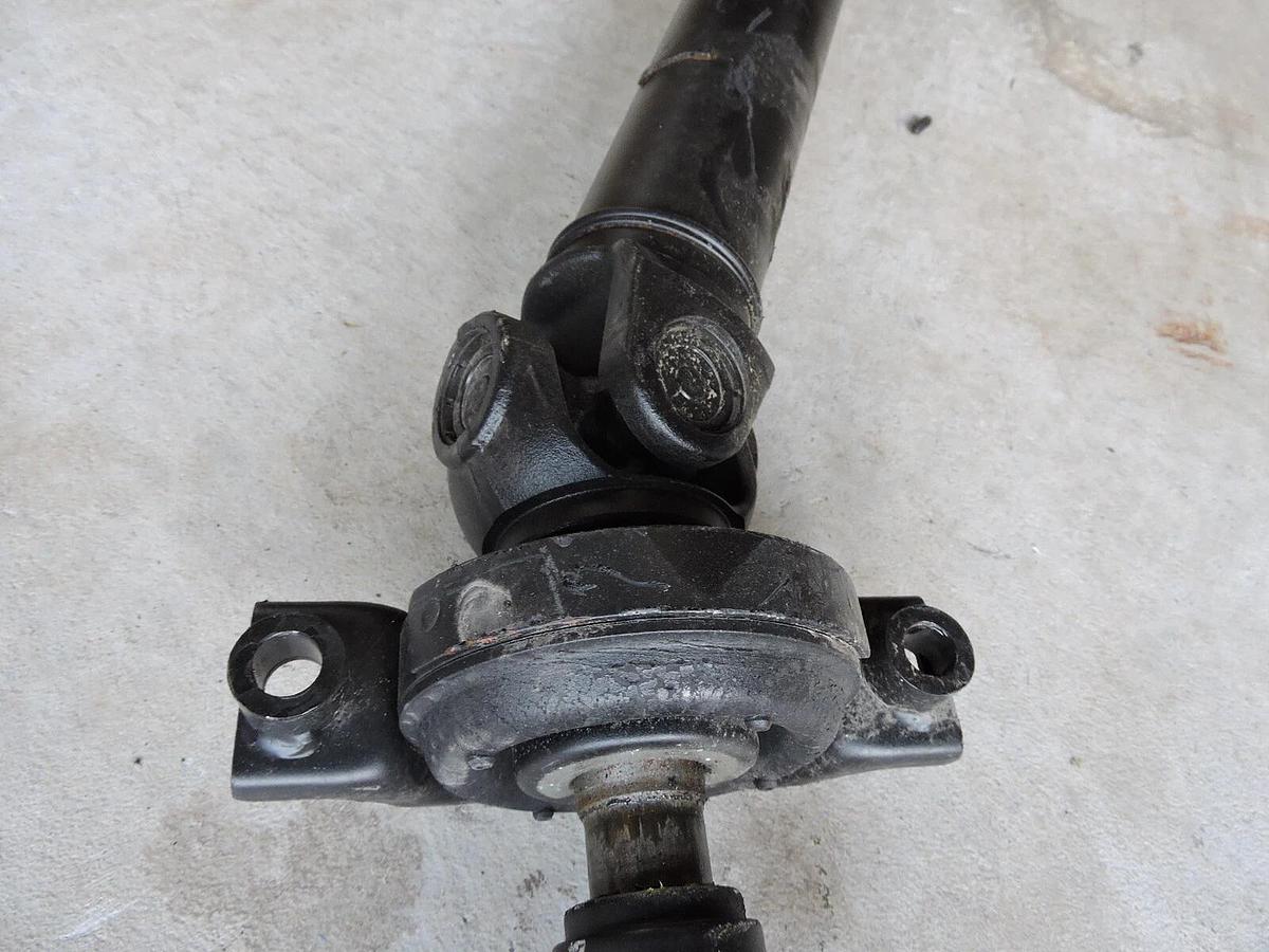 2014-2020 Infiniti Q50 3.7L RWD Rear Drive Line Shaft Propeller OEM 37000-4GA0A