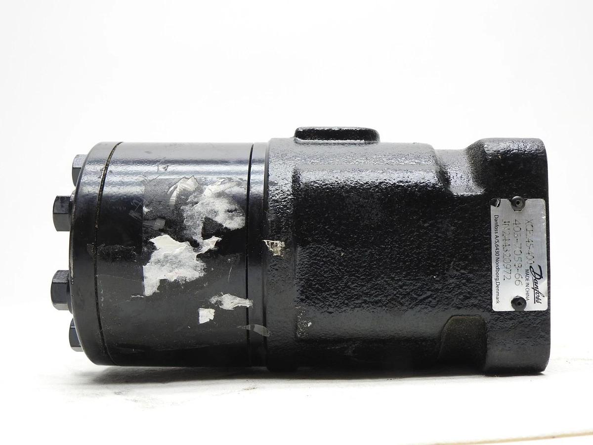 JLG 1001158527 Hydraulic Steering Control Unit XCEL45-400 Eaton 403-7058-66 OEM!