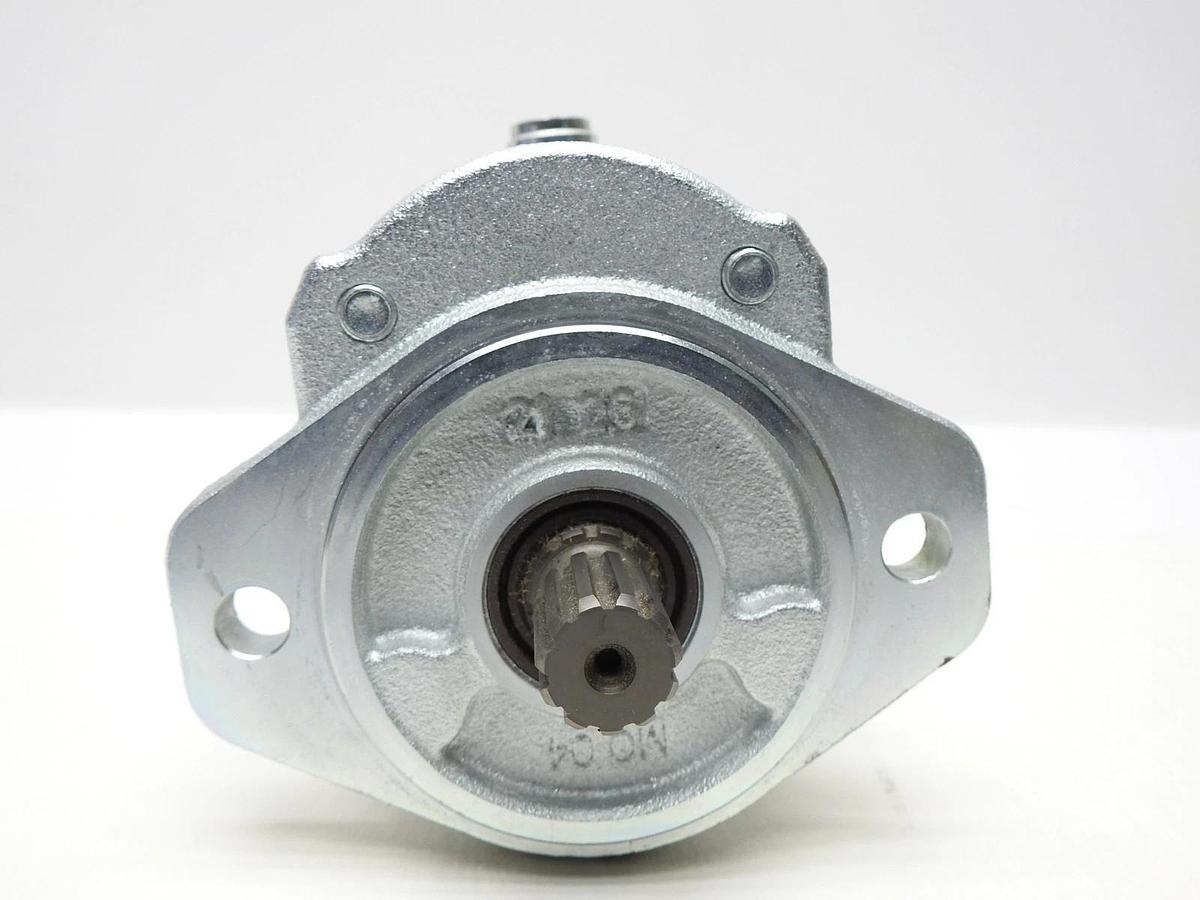 CAT 329-5736 Gear Pump for Wheeled Excavator Gear and Pilot Pumps - OEM NEW!