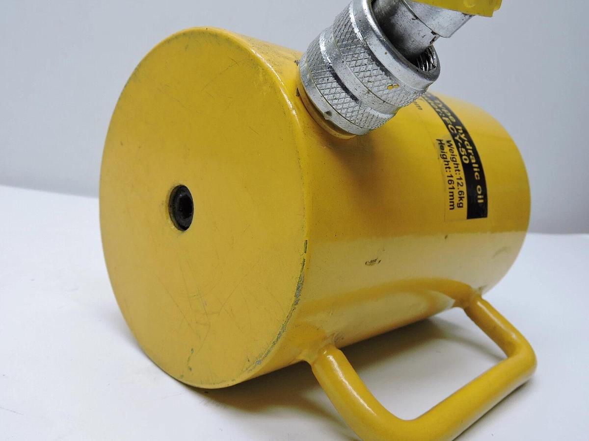 (50 ton) FCY-50 Cylinder Hydraulic Jack - NOB NEW
