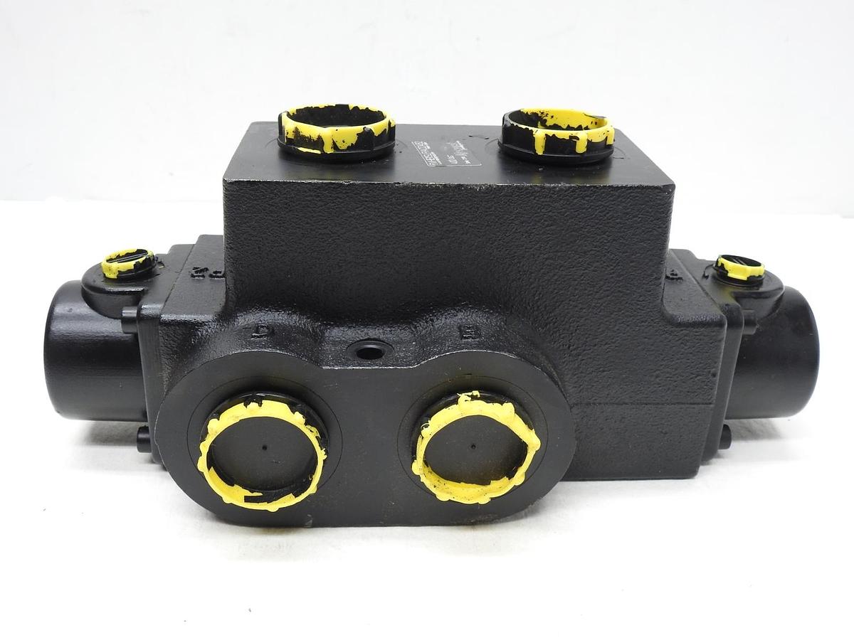 Roquet 400 Bar 6VHB1SLPACD482 Hydraulic Control Valve Series 2119 - NOB NEW!