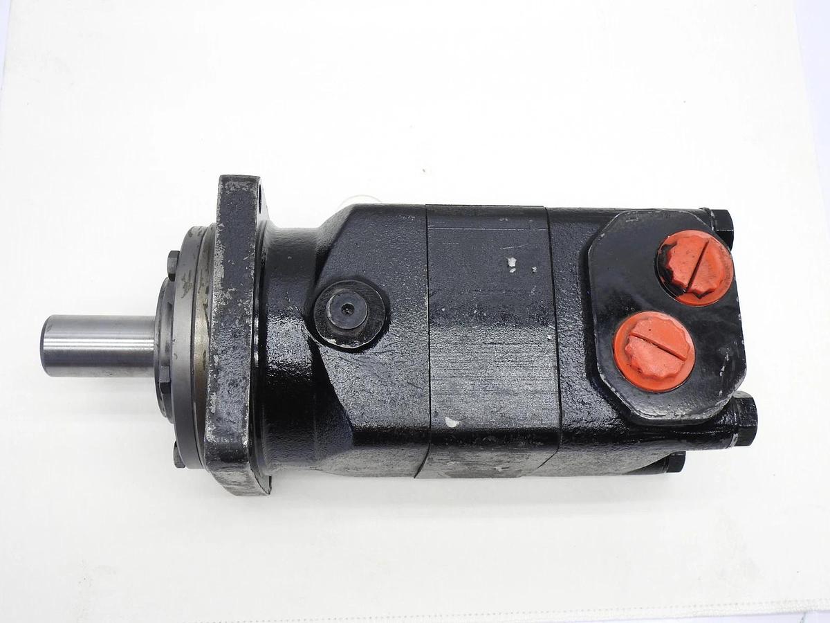 BMT Hydraulic Motor 4 Bolt, 1 1/2" Key Shaft 1/16-12 SAE (Replaces DANFOSS OMT)