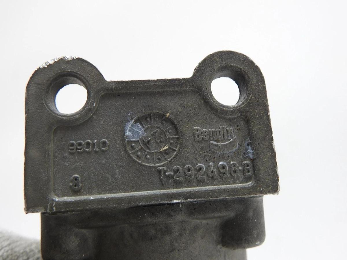 GENUINE Bendix T-292496 Mack 20QE3294, 745-106284, BP-1 Rear Air Brake Valve OEM