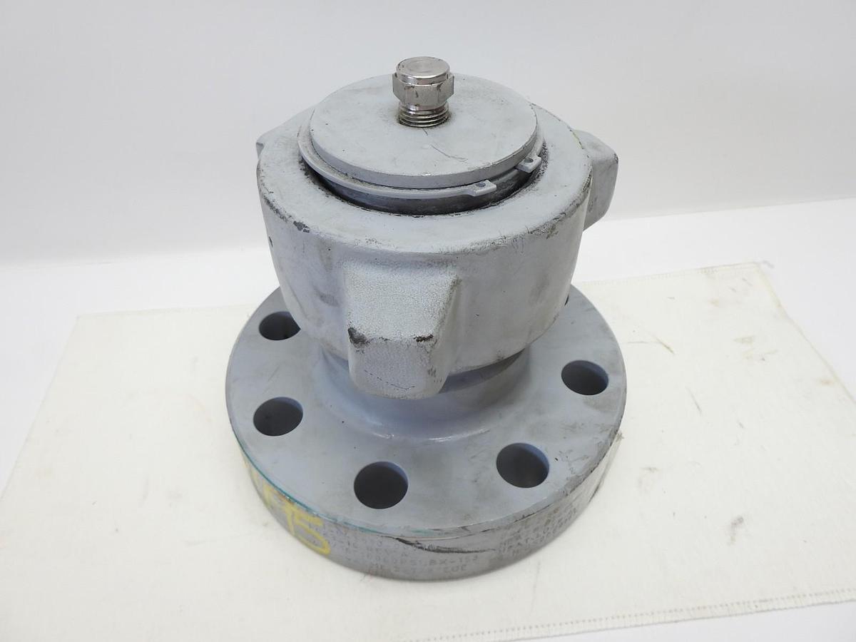 Top Connector Tree Cap 2-1/16" & 2-9/16" BX-153 10000PSI, 410SS 4.6"-4 ACME