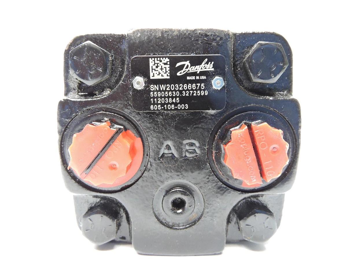 Danfoss SNW203266675 / 55905630.3272599 11203845, 605-106-003 Hydraulic Pump NEW
