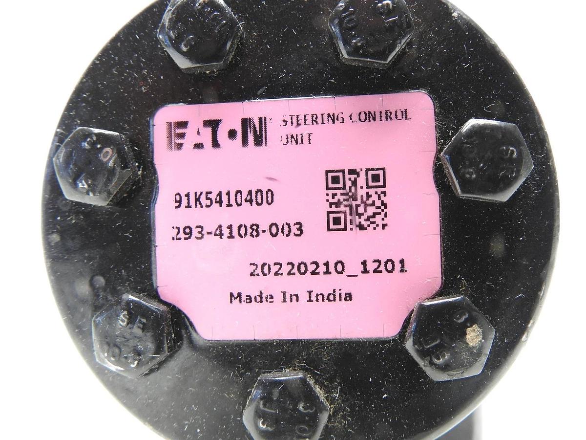 GENUINE Eaton 293-4108-003 Hydraulic Steering Valve CAT 91K5410400 Mitsubishi