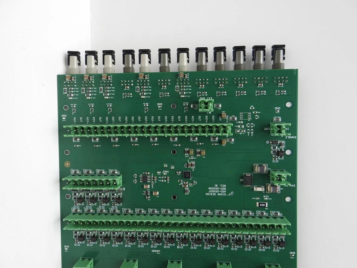 Matthews Marine Systems 200-DIUX-00 Digital Interface Unit Circuit Board Control