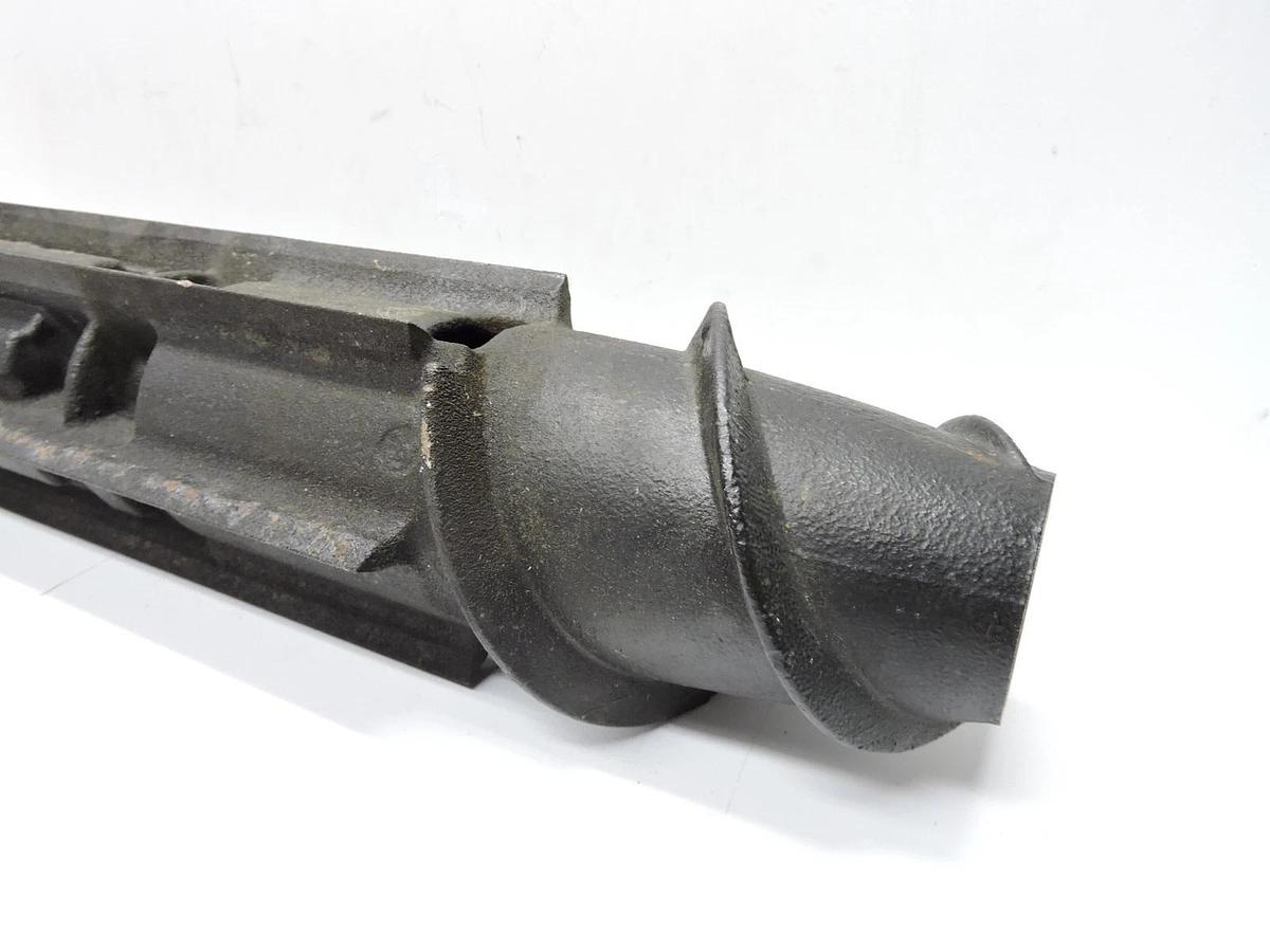 Genuine John Deere Corn Head Left-Hand Intermeshing Stalk Roll HXE110675 NEW!