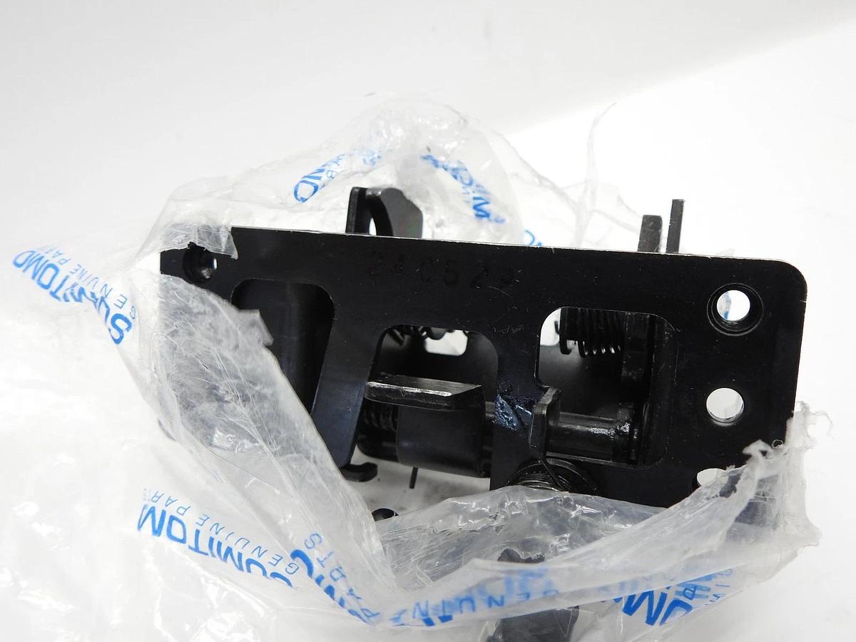 OEM KHN30370 LOCK ; Window Case IH CX80C CRAWLER EXCAVATOR - NEW