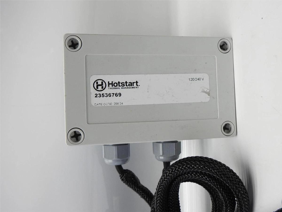 Hotstart 23536769 HARNESS ASM BLK HTR 120/240 V - NEW!