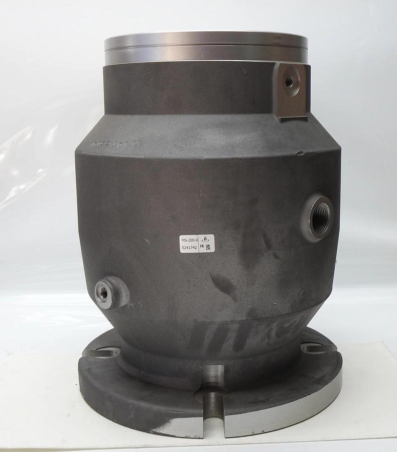 Gardner Denver Valve Inlet 200HP 301EBG044 / MS-200-0, 5241742 OEM NEW