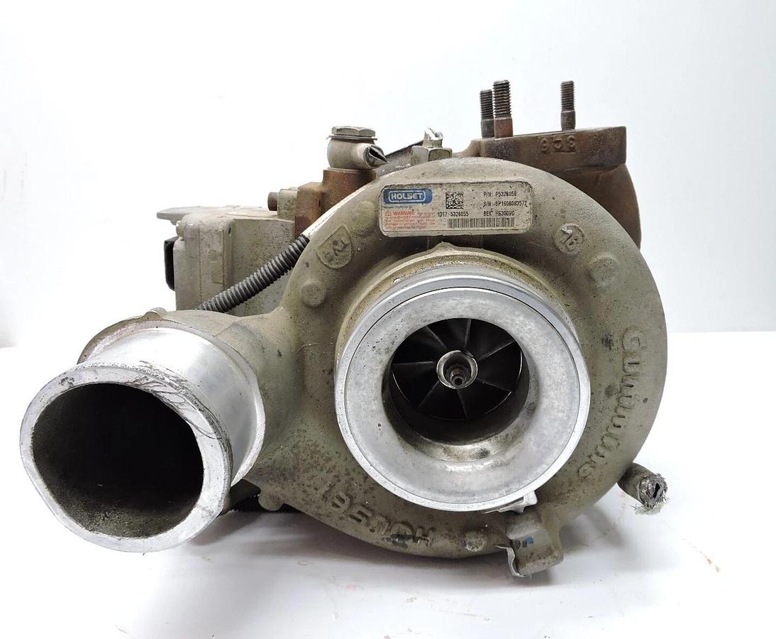13-18 DODGE 6.7L- 5326058 Holset Turbo w/ Actuator 5326055, 5327045, 5326058H