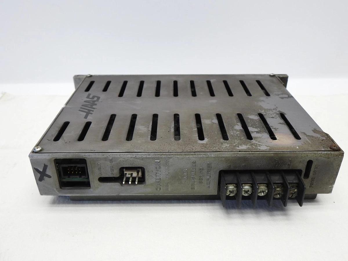 HAAS 32-3551E Servo Drive 45A 45 AMP Servo Drive - UNTESTED