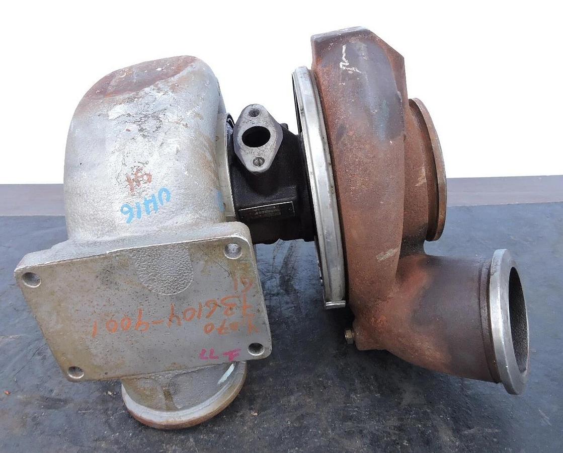 Caterpillar C15 ACERT Turbocharger 5080048 GTA5518B Turbo - USED - NO CORE!