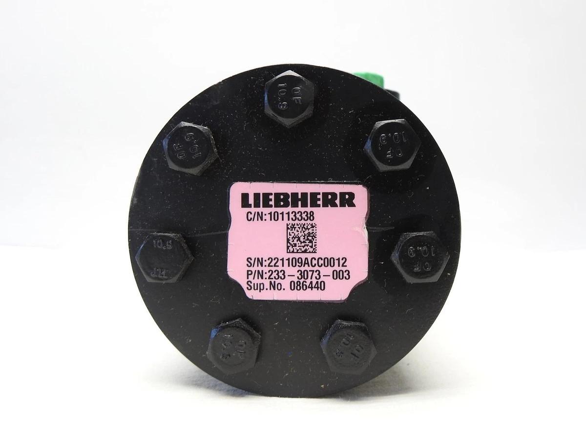 OEM Liebherr 10113338 Orbitrol Hydraulic Steering Gear for L556/L564/L566/L574