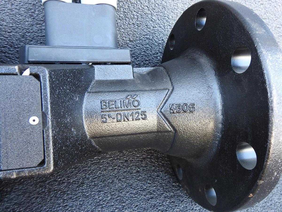 Belimo P6500SU-495 Electronic Pressure Independent Valve (EPIV) 5" P6500SU