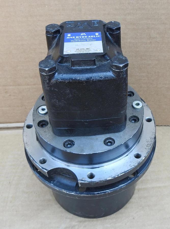 Reggiana Riduttori 154L00138 Final Drive Motor AR181/6 (MADE IN ITALY) -NOB NEW