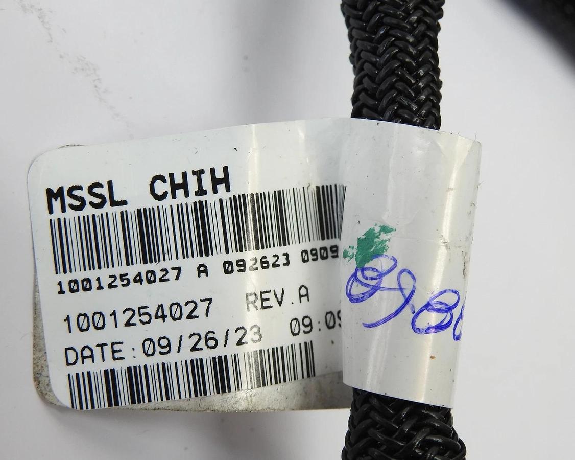 OEM JLG Part # 1001254027 - HARNESS, RSCISSOR, EBOOM, CAN SPLICE GENUINE NEW