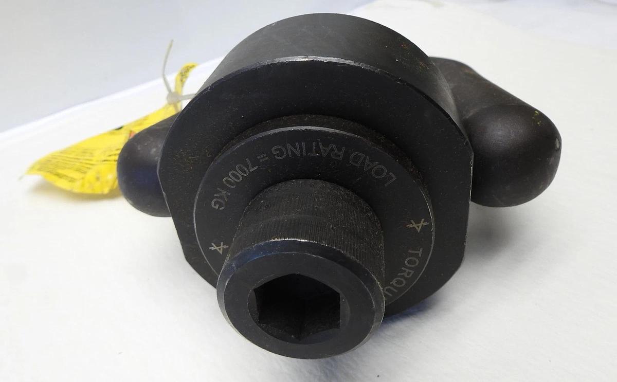 ADB 33401 Heavy Duty Hoist Ring, 15,000 Lb. Wll 7000KG - NEW!