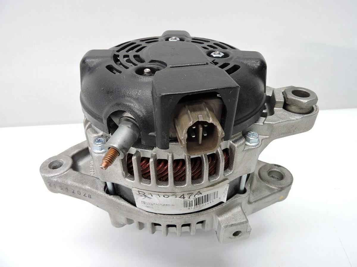 Ultima 100 Amp Alternator R110347A | 100 Amp | Aftermarket Branded | 81 - 100 A