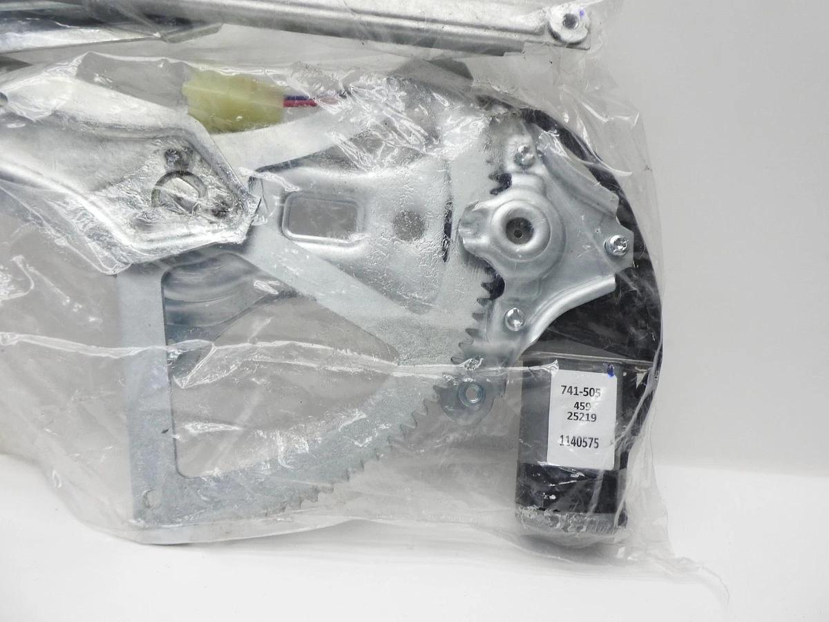 Dorman 741-505 Front Driver Side Power Window Regulator and Motor fits Toyota