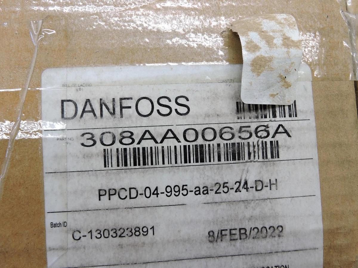 Danfoss 308AA00656A Thomas TM 82001 12V PPCD-04-995-AA-25-24-D-H (CAT# 362-3212)