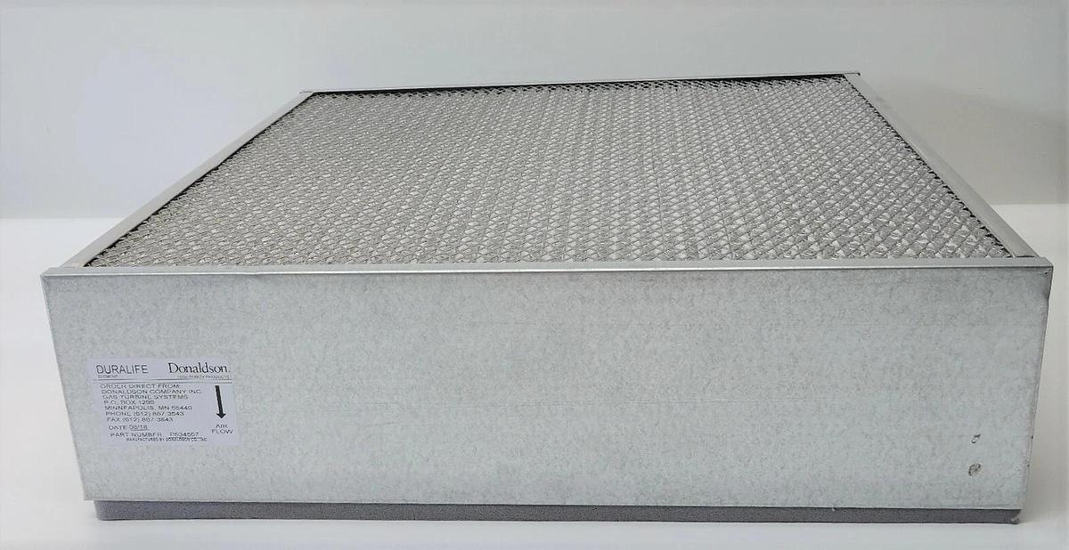 Donaldson P534557 Air Filter Panel GENUINE OEM NEW!