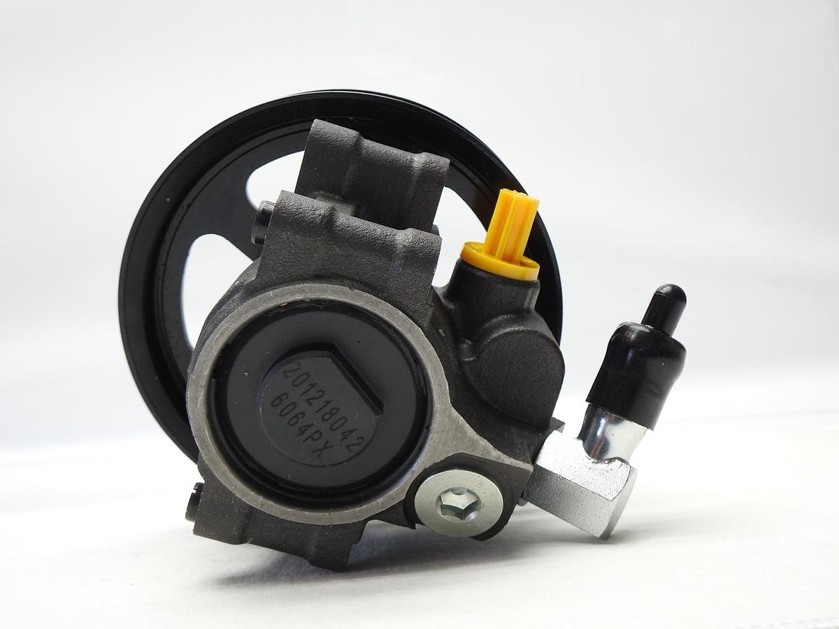 Edelmann 6064PX Power Steering Pump w/Pulley for 2003-99 Ford Windstar NOB NEW!