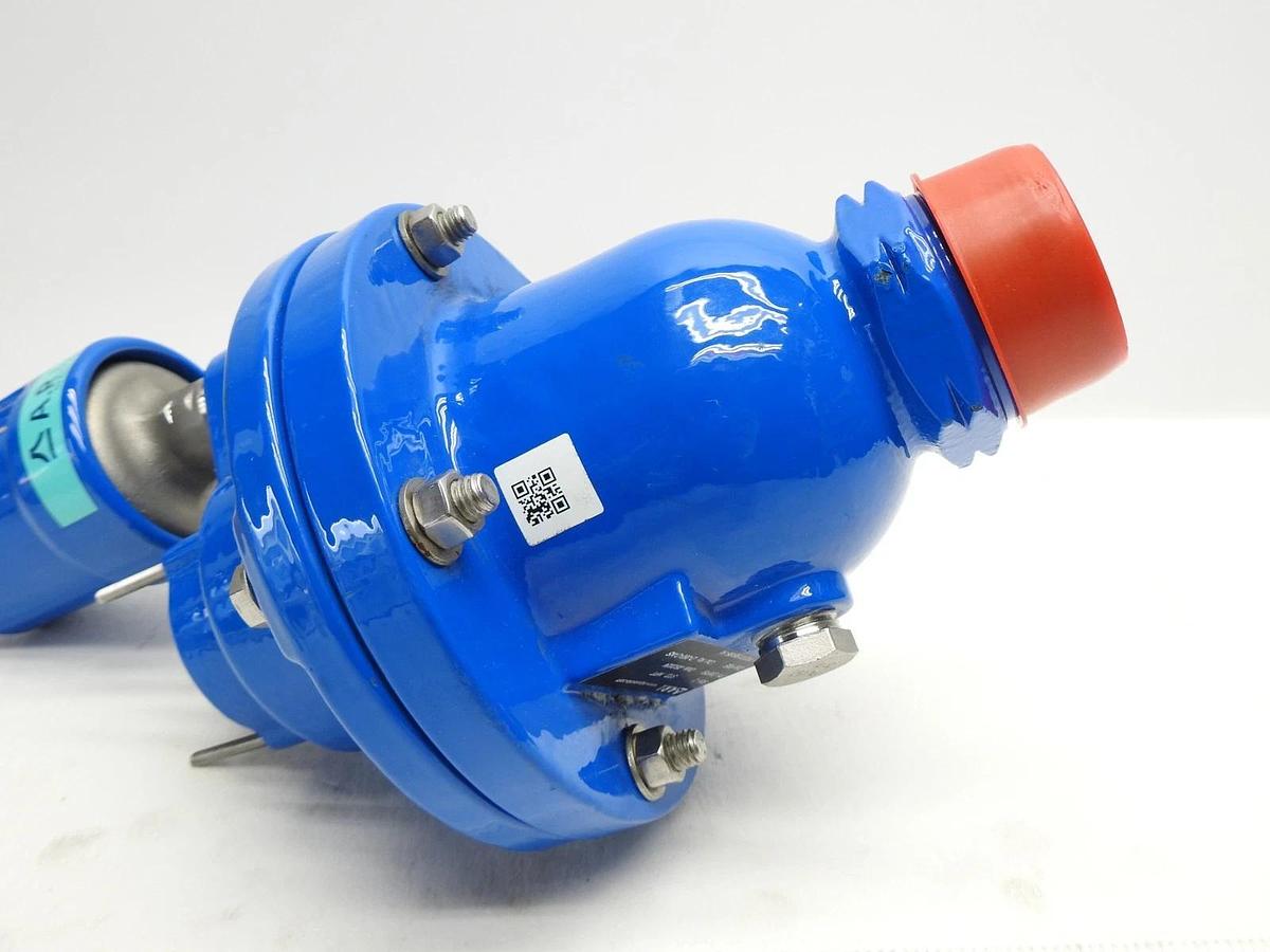 A.R.I D-060-C NS High Performance Air Valve Size 2, 285 PSI, STD NPT, D-060-C-NS