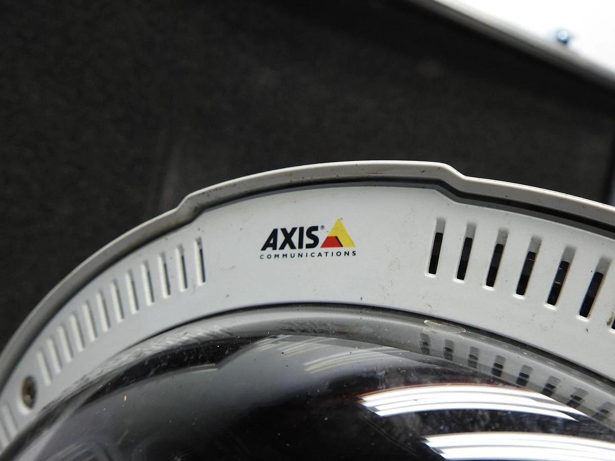 AXIS P3727-PLE WCCTV Dome Camera w/ Hard Case