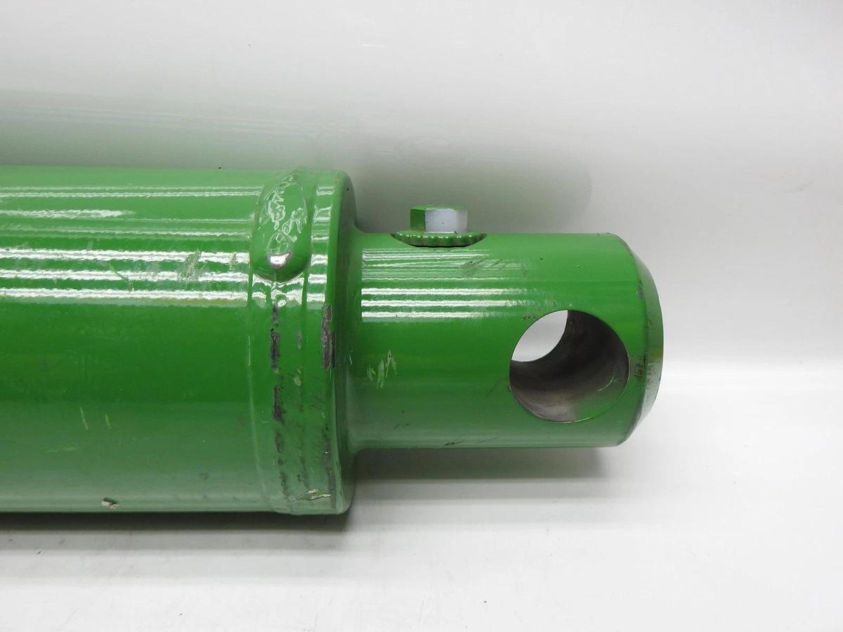 John Deere AHC19111 Hydraulic Cylinder for Cotton Picker GENUINE OEM - BULK NEW!