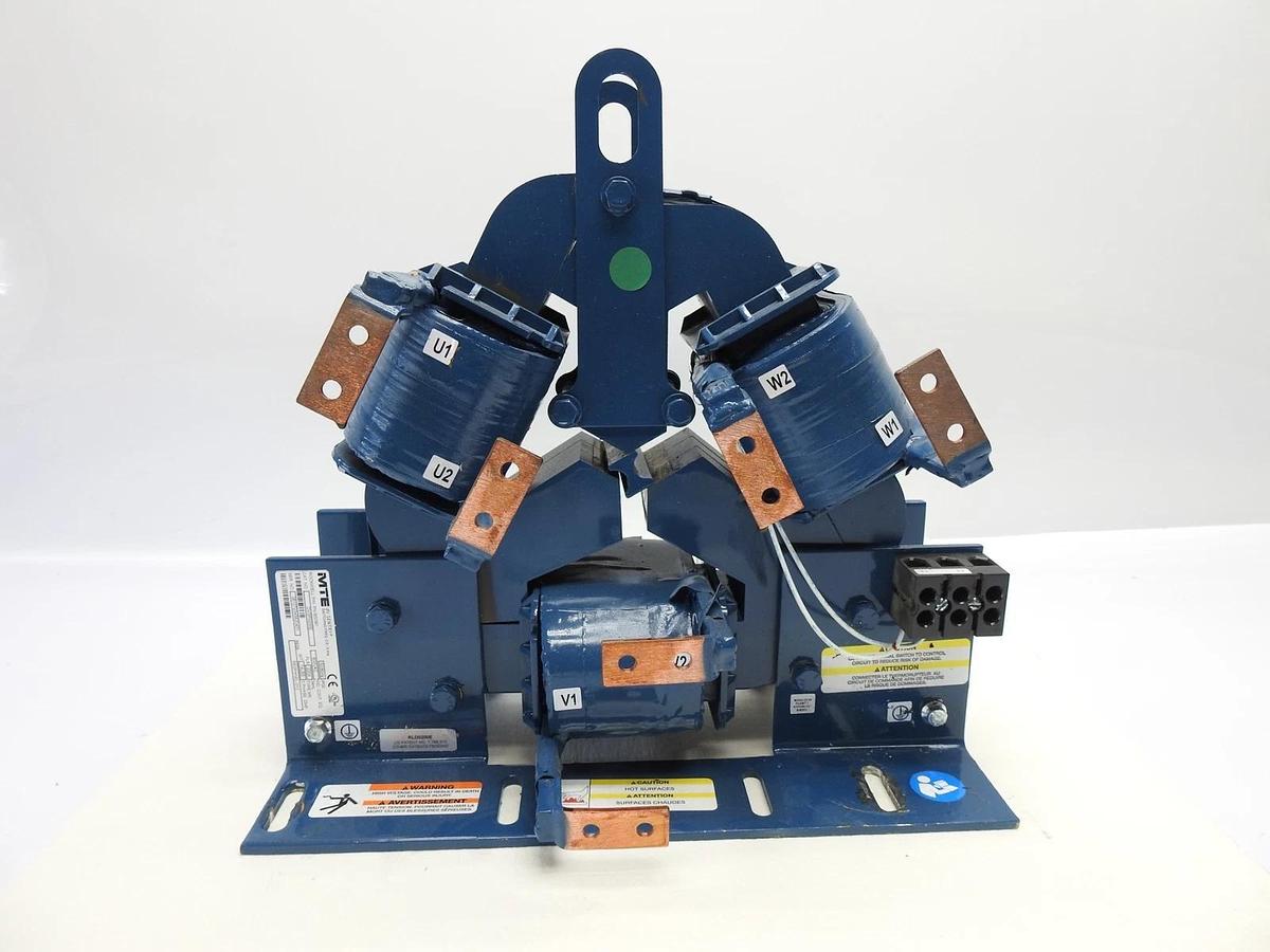 MTE DV Sentry DVSP0200E 50/60Hz, 600VAC 200A - Nob New