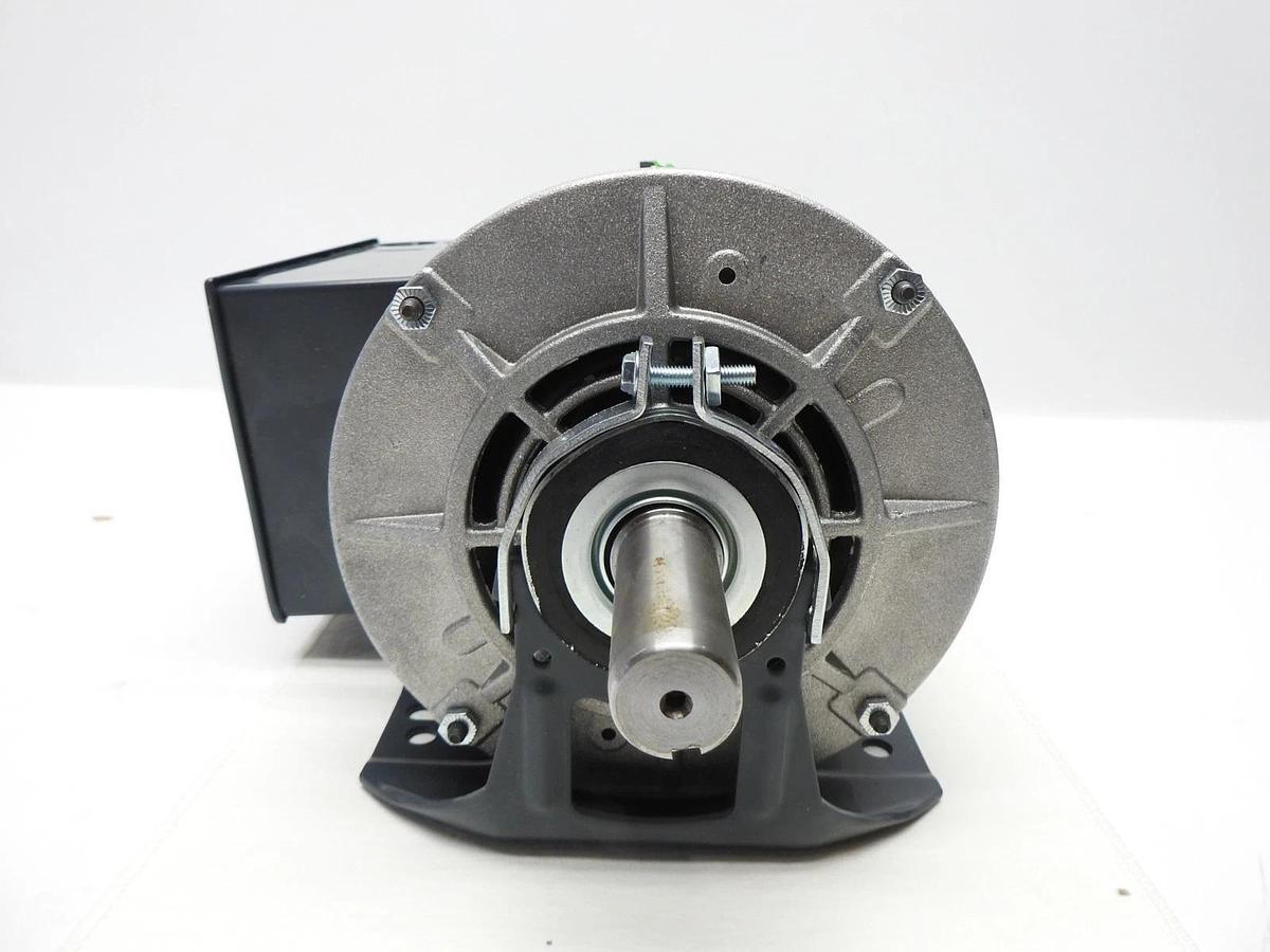 Leeson 145TBDR5345 General Purpose Motor 2 HP, 115/208-230V AC, 1 Phase I147 NEW