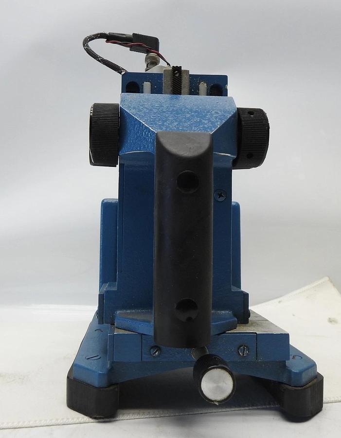 Microscope w/ STC-N63BT, Edmond: 5 0.12, 10 0.25, 20 0.40, 40 0.65