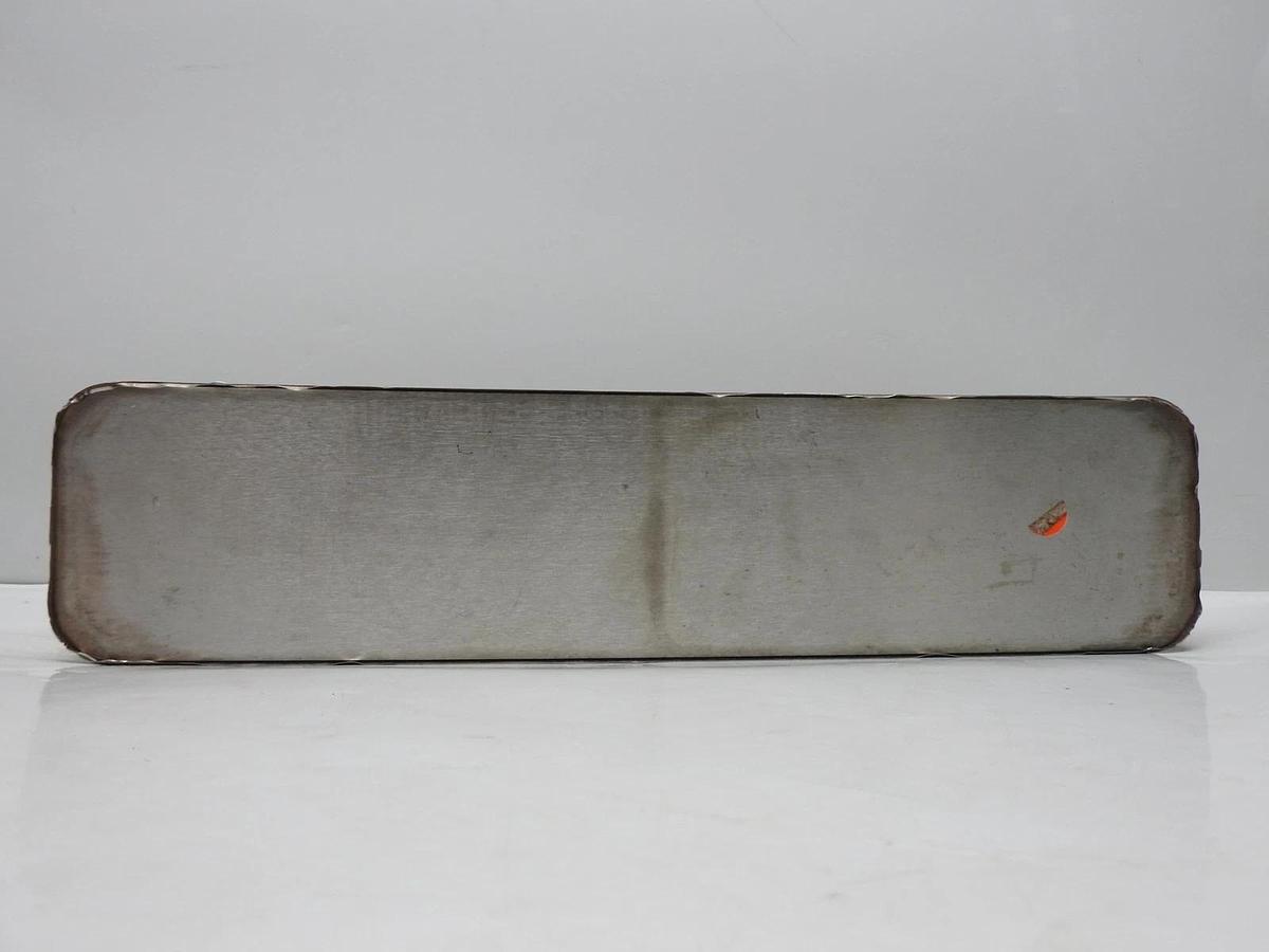 Belimed 04-002.7121 Heat Exchanger by ETS SL70TK-BB-10, SL70 Type - NOB NEW!