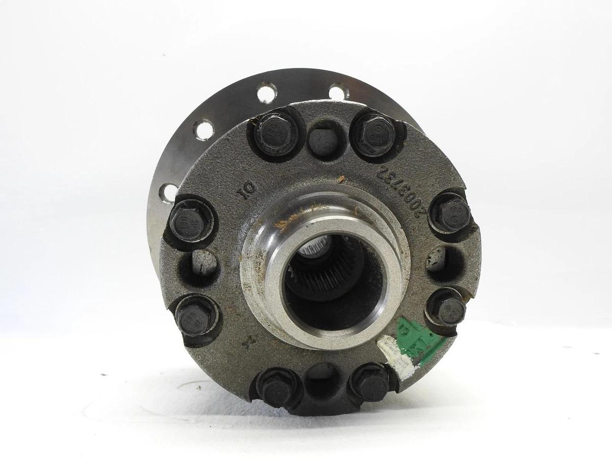 Case IH Differential 1277225C2 for 7110-7250, 8910-8950, MX180-MX220 127725C91