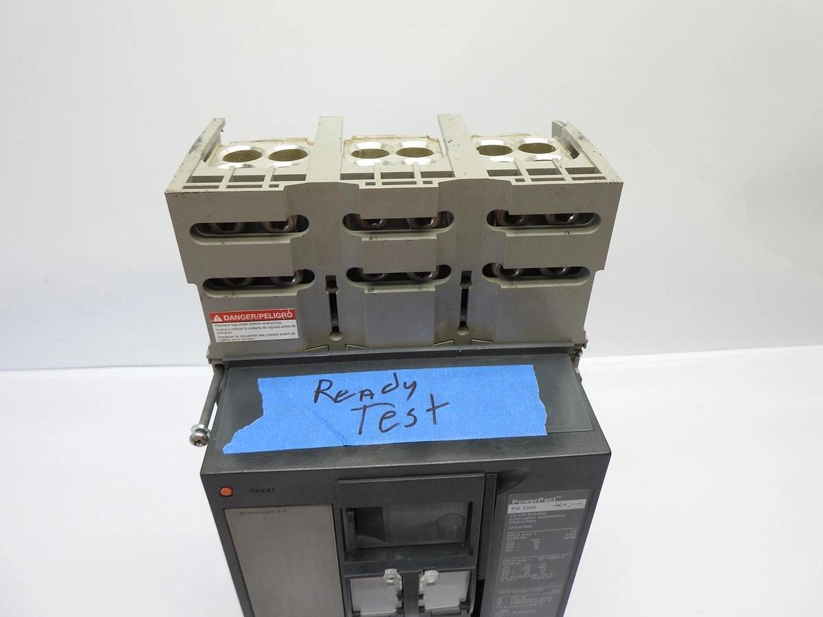 Cummins ONAN A051C966 Breaker PowerPact PG1200 PGL36120U33A