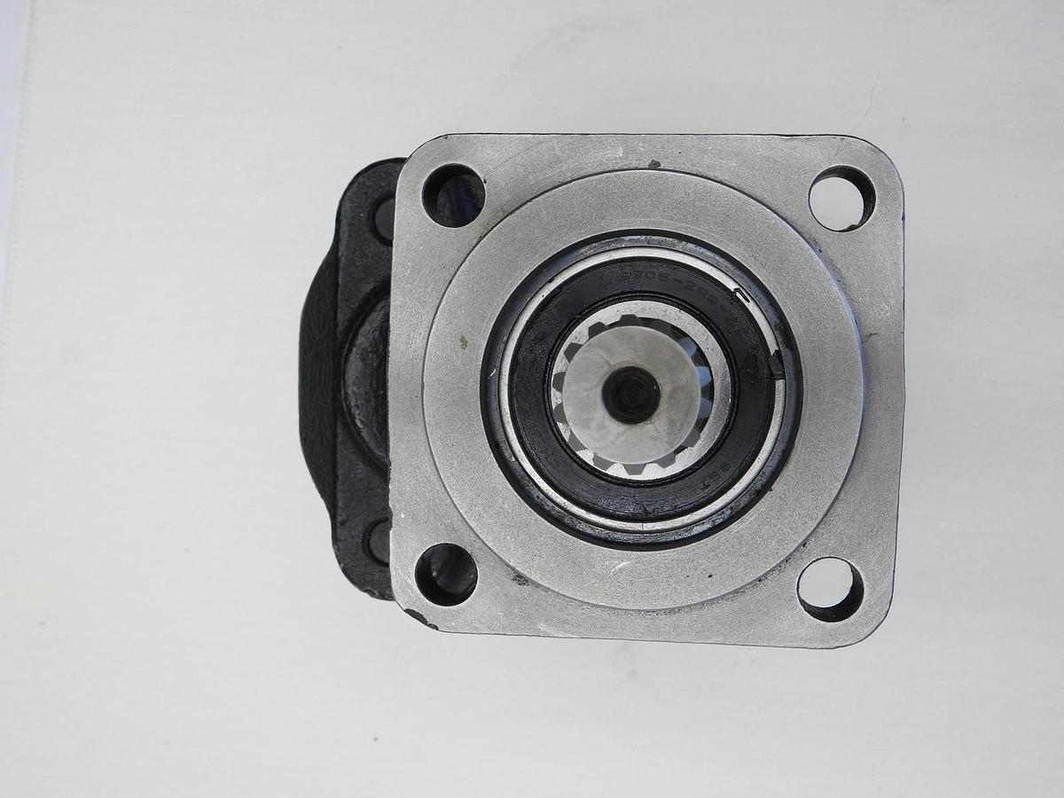 GENUINE Parker 3139310285 Iron Gear Hydraulic Pump 2635366657 (4 Bolt, 14T) NEW!