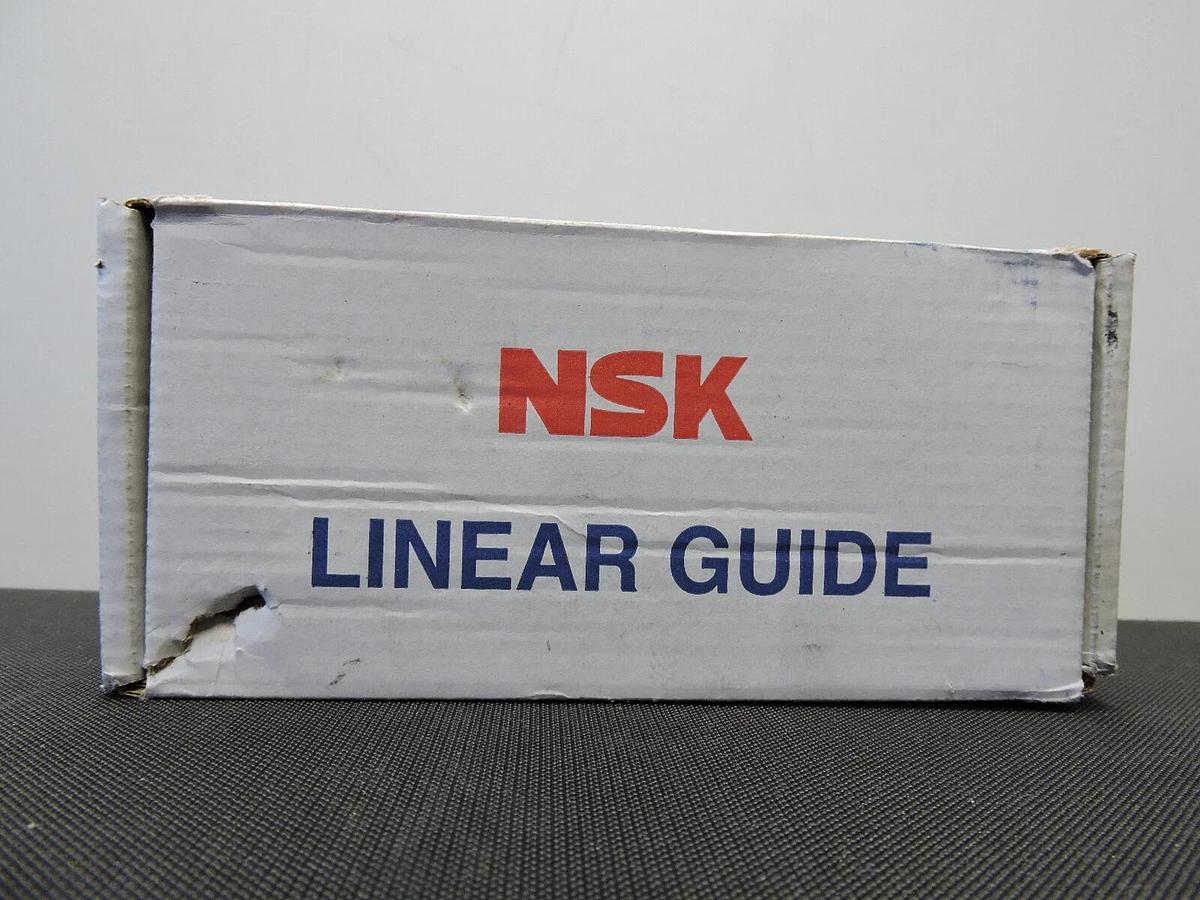 NSK Linear Guide NAH20EM-F20217 / NAH20EMZ - NEW!