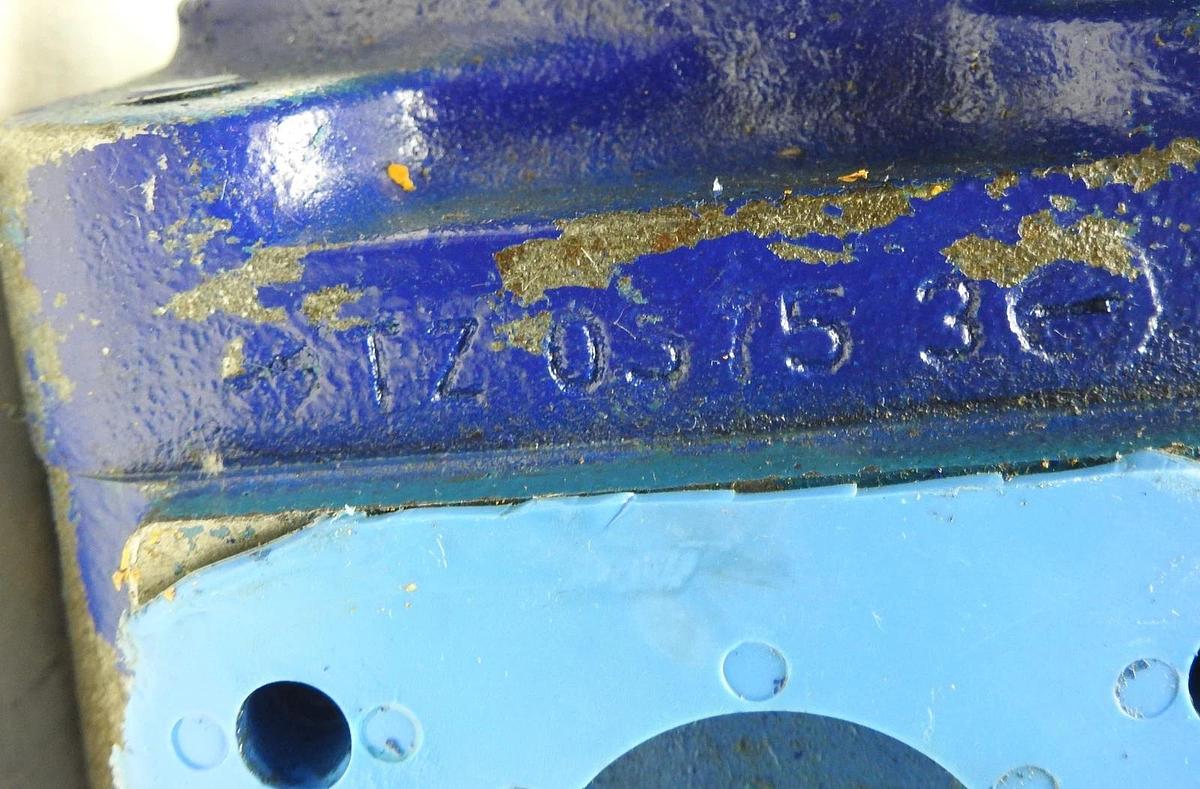 Permco Hydraulic Pump Motor (2 Bolt, 13 Teeth) - NOB NEW!