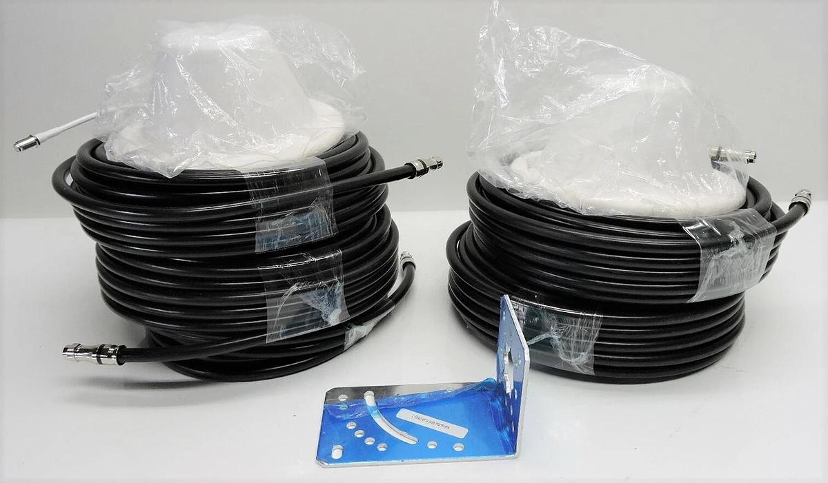 SolidRf Building Force - XD  Signal Booster All U.S. Carriers Up to 12,000 Sq Ft