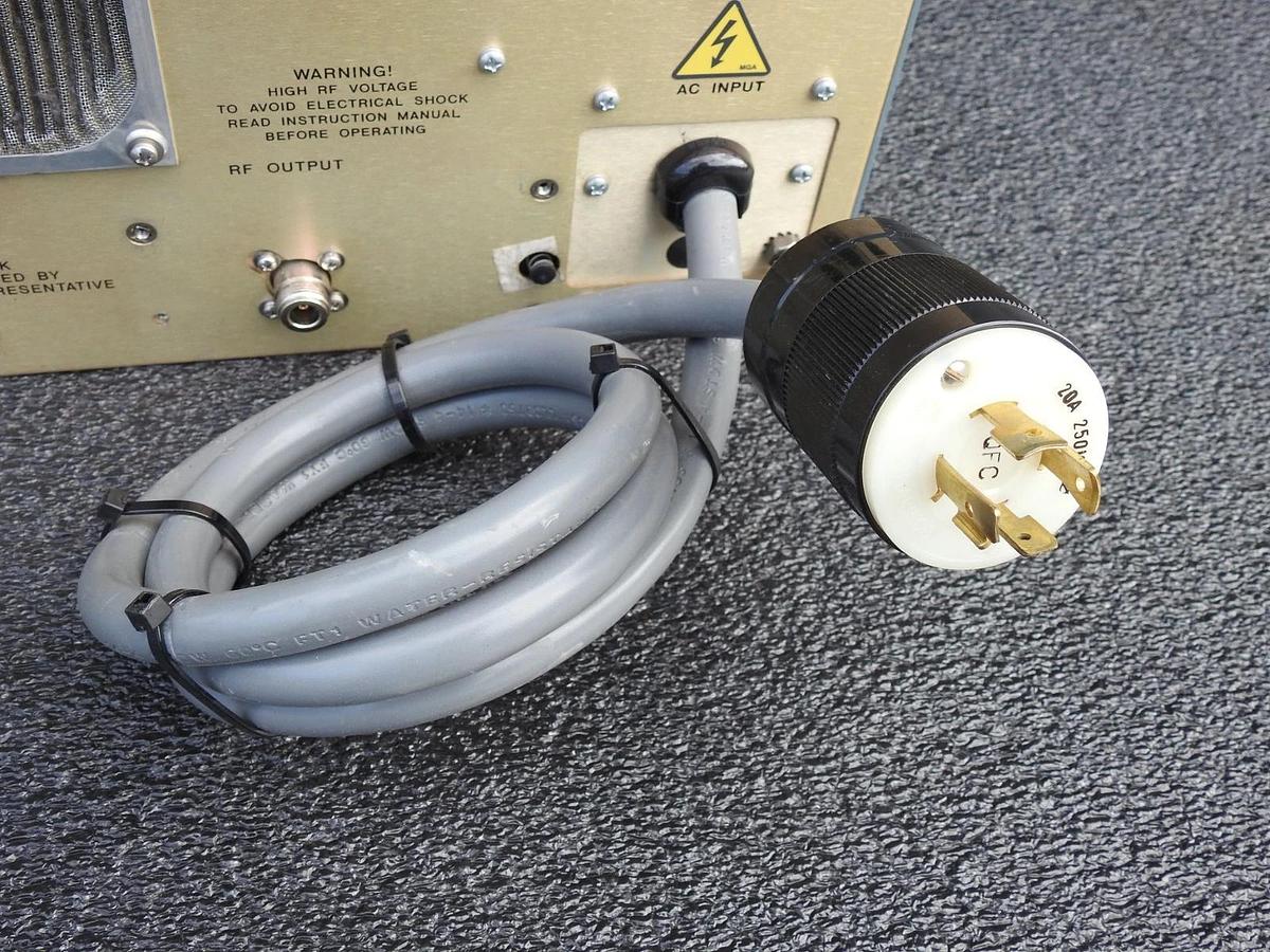ENI OEM-12B3 RF Generator 3 Phase AMAT P/N: 0190-76028, OEM-12B3-02 ~NICE!~